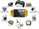 8GB PSP / palmare Console di gioco Nintendo Switch Console di gioco domestica regalo