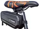 X-TIGER Borsa da bicicletta Antipioggia MTB Borsa da sella per bici da strada 1.2L Grande...