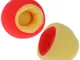 Mini Pocket Staff Bastone Plastica Argento Trucchi Close Up Illusion Hoop Fun Gold Diverte...