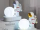 Scandinavia Stile industriale Soggiorno Camera da letto bagno LED 1Pcs resina Altro 3㎡-5...