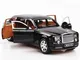 1/24 Rolls Royce Phantom Diecast Modello di auto Simulatie Suv Modello di auto in metallo...