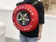 Zaino per pneumatici con guscio rigido creativo personalizzato per la scuola materna di mo...
