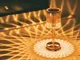 Lampada da tavolo per atmosfera con decorazione domestica Cablaggio gratuito Lampada in cr...