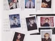 BTS BTS Exhibition card mostra Polaroid piccola carta da collezione INS piccola carta fres...