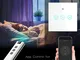 WiFi Curtain Switch APP Telecomando Controllo vocale Compatibile con Alexa Google Assistan...