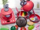 Giocattoli da cucina per bambini Simulazione Cucinare Casa da gioco Giocattoli educativi M...