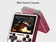 RG280V Giochi retrò 16G/2500 Giochi Schermo IPS da 2,8 pollici Retro Mini console di gioco...