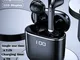Lecoo C1 TWS Auricolari Bluetooth ni Auricolari Cuffie Stereo Wireless 9D con crofono per...