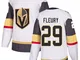 Maglia Vegas Golden Knights Marc-Andre Fleury #29 bianca Authentic Away da uomo