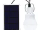 portatile Energia solare Lampadina: Charge domestico Luce a risparmio energetico pattern1...