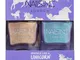  Sparkle Like a Unicorn Nail Varnish Duo Kit 2 x 14ml