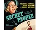 Secret People Blu-Ray