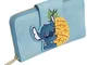  Disney Lilo & Stitch Pineapple Purse