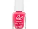  Hi Vis Nail Paint (Various Shades) - Pink Venom