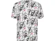 Limited Edition The Avengers End Game Printed Shirt - Zavvi Exclusive - S