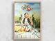 The Wizard Of Oz Giclee Art Print - A4 - Wooden Frame