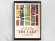 The Cage Giclee - A3 - Black Frame