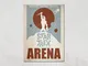 Arena Giclee - A4 - Print Only