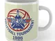 Tazza  Volleyball Tournament 1986
