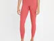 Leggings Composure Repreve®  da donna - Rosa lampone - XS