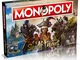 Sea Of Thieves X Monopoly Limited Edition - Rare Store Exclusive