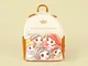  Disney Princess Chibi Mini Backpack - VeryNeko Exclusive