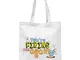 Tote Bag Rocko's Modern Firing - Bianco