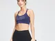  Women's Original Jersey Bra - Galaxy Blue - XS