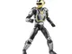  Power Rangers Lightning Collection S.P.D. A-Squad Yellow Ranger Action Figure