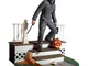 1:8 Halloween Michael Myers - Plastic Model Kit