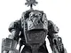 McFarlane Warhammer 40000 Ork Meganob with Shoota AP Variant Megafig Action Figure