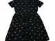  Mickey Mouse Pumpkin BU Dress - S