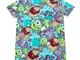  Monsters Inc AOP T-Shirt - L