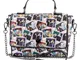  Disney Villains Club Polaroid Cross Body Bag