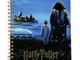  Harry Potter and the Sorcerer's Stone Poster Notebook