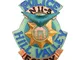  Back to the Future 2 Police Badge Limited Edition Prop Replica