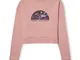  X-Wing Italian Women's Cropped Sweatshirt - Dusty Pink - XL - Dusty pink