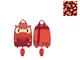  Pixar Turning Red Panda Cosplay Backpack