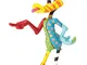 Looney Tunes Britto Daffy Duck Figurine