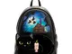 Loungefly Disney Hocus Pocus Binx Pocket Mini Backpack