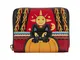 Loungefly Disney Hocus Pocus Dani Binx Zip Around Wallet