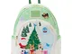 LF RUDOLPH HOLIDAY GROUP MINI BACKPACK