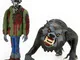  An American Werewolf In London Toony Terrors Jack And Kessler 6 Inch Scale 2-Pack Action...
