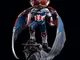  Marvel Comics Captain America Sam Wilson Mini Co Figure