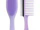  Naturally Curly x Wide Tooth Comb Bundle