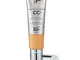  Your Skin But Better CC+ Cream with SPF50 32ml (Various Shades) - Tan Warm