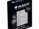Magic the Gathering Limited Edition .999 Silver Plated Liliana Metal Collectible by 