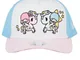 x Hello Kitty and Friends Twin Stars Women's Snapback Hat