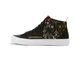  x Harry Potter Houses Gryffindor High Top - Black - UK 3 / EU 35.5 / US Men's 3.5 / Women...