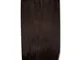 LullaBellz Thick 24 1-Piece Straight Clip in Hair Extensions (Various Colours) - Dark Brow...